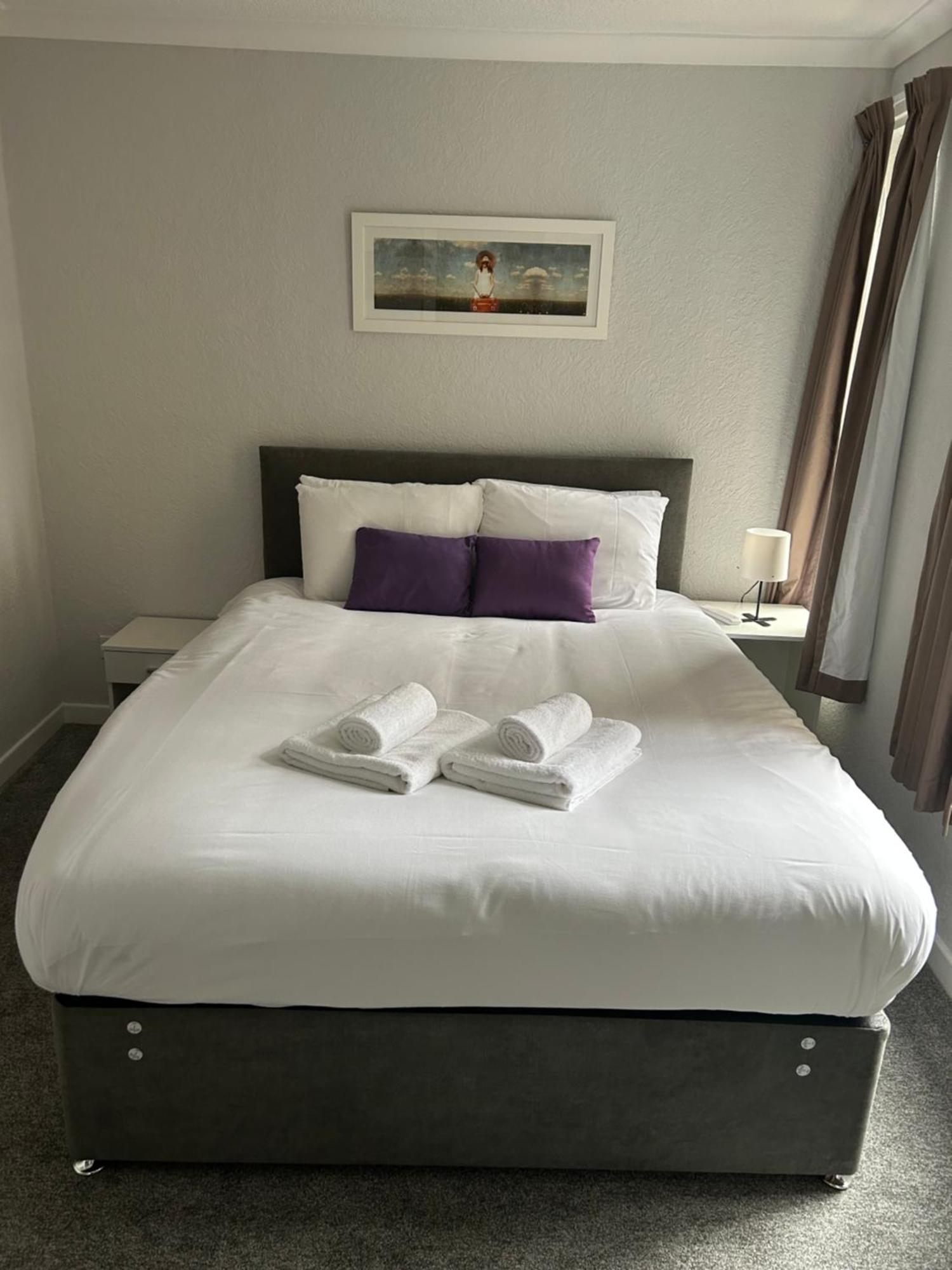 מורקמבי The Clifton Seafront Hotel מראה חיצוני תמונה