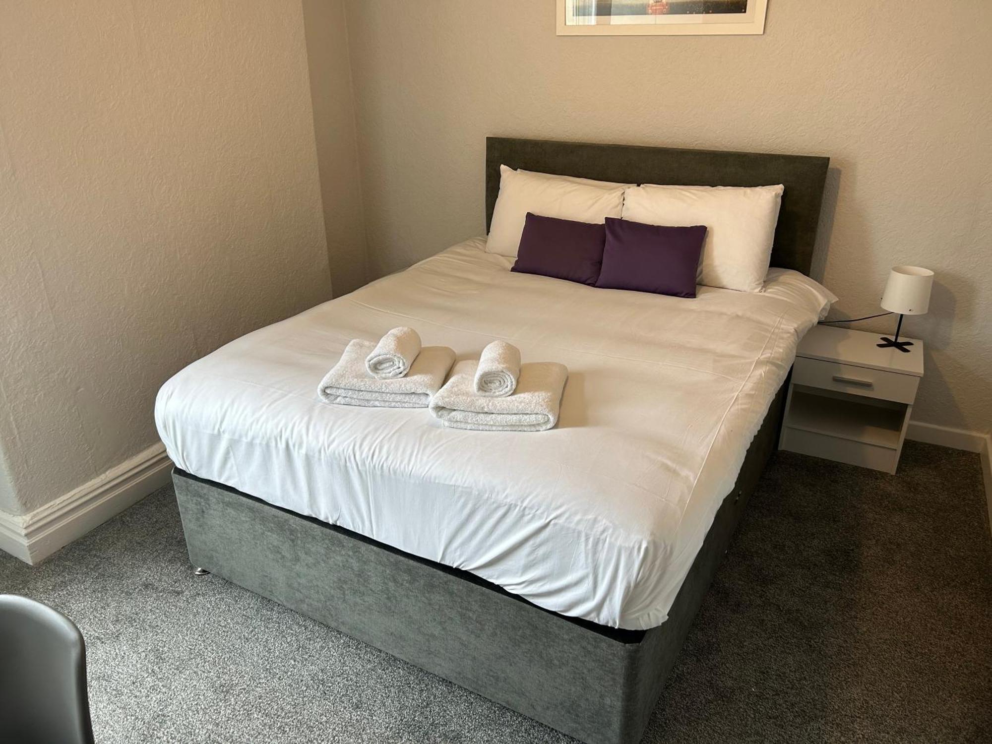 מורקמבי The Clifton Seafront Hotel מראה חיצוני תמונה