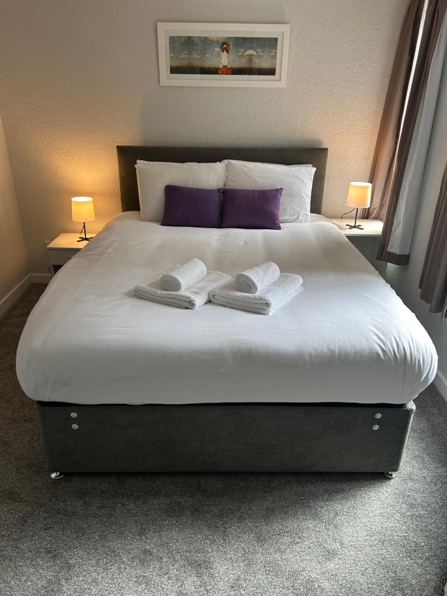 מורקמבי The Clifton Seafront Hotel מראה חיצוני תמונה