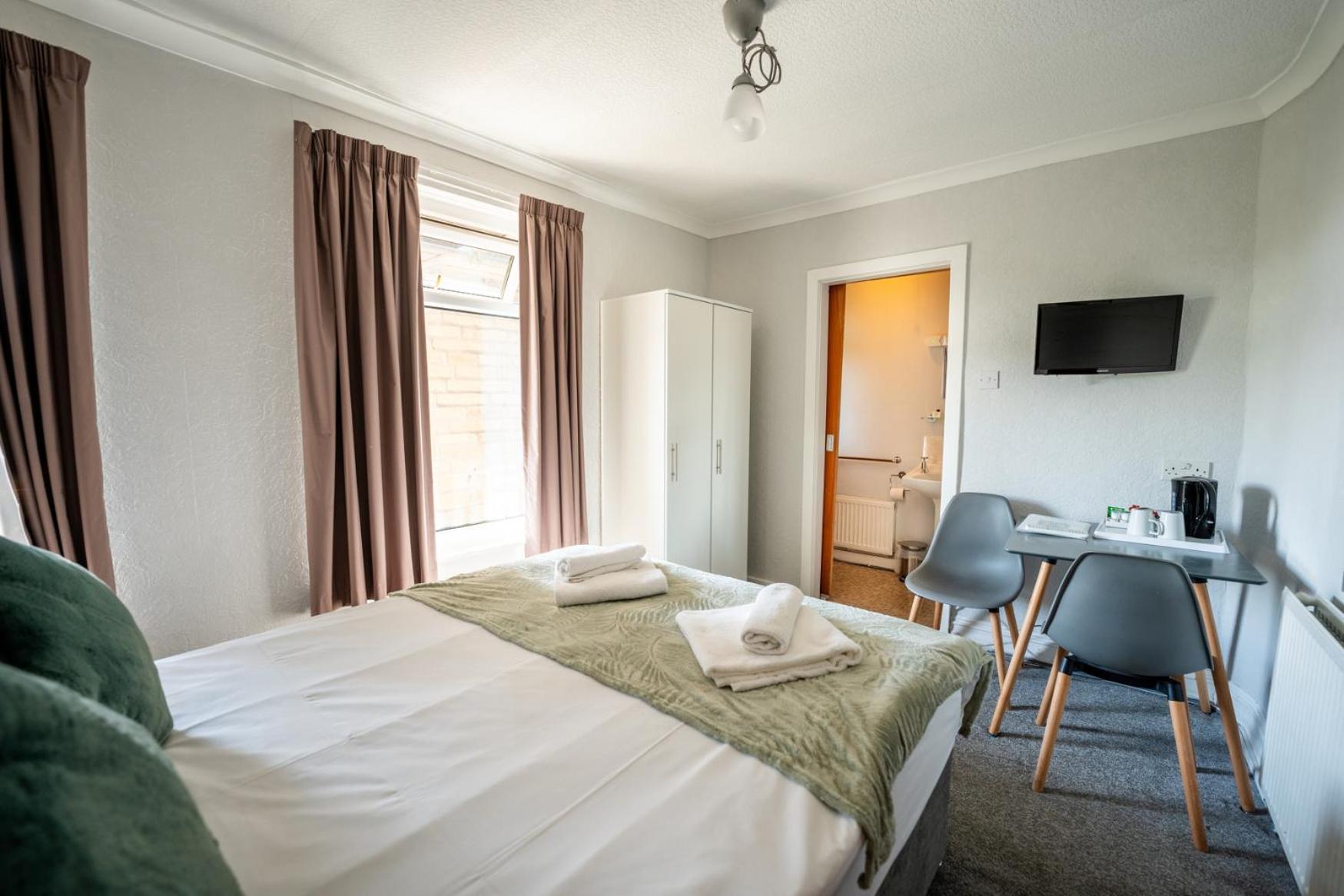 מורקמבי The Clifton Seafront Hotel מראה חיצוני תמונה